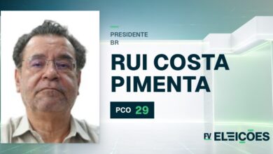 Quem é Rui Costa Pimenta, candidato a presidente pelo PCO