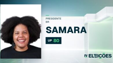 Quem é Samara, candidata a presidente pelo UP
