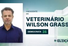 Quem é Veterinário Wilson Grassi, candidato a presidente pelo DEMOCRATA
