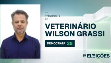 Quem é Veterinário Wilson Grassi, candidato a presidente pelo DEMOCRATA