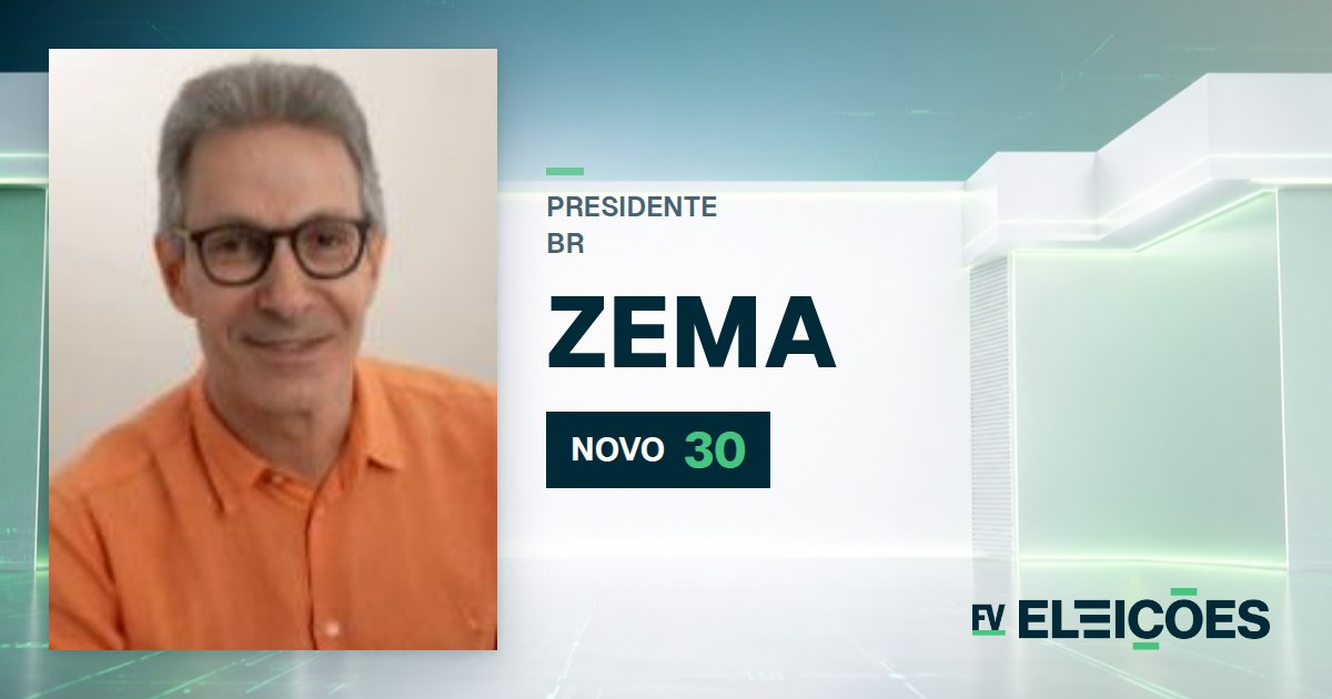 Quem é Zema, candidato a presidente pelo NOVO