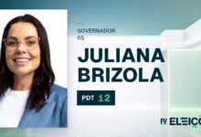 Quem é Juliana Brizola, candidata a governadora do RS pelo PDT