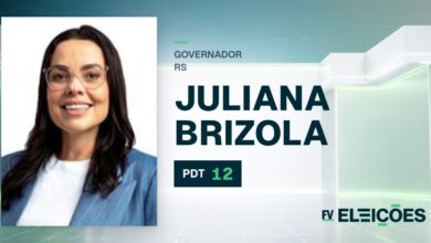 Quem é Juliana Brizola, candidata a governadora do RS pelo PDT