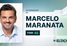 Quem é Marcelo Maranata, candidato a governador do RS pelo PSDB