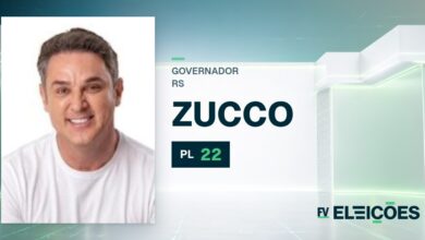 Quem é Zucco, candidato a governador do RS pelo PL