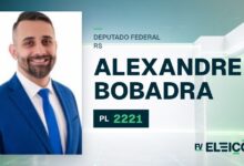 Quem é Alexandre Bobadra, candidato a deputado federal do RS pelo PL
