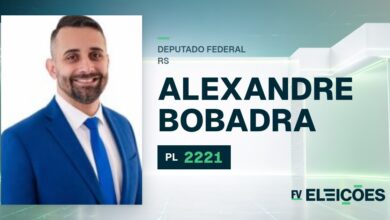 Quem é Alexandre Bobadra, candidato a deputado federal do RS pelo PL