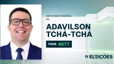 Quem é Adavilson Tchá-Tchá, candidato a deputado federal do RS pelo PSDB
