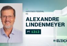Quem é Alexandre Lindenmeyer, candidato a deputado federal do RS pelo PT