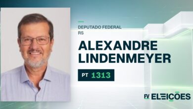 Quem é Alexandre Lindenmeyer, candidato a deputado federal do RS pelo PT