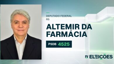 Quem é Altemir da Farmácia, candidato a deputado federal do RS pelo PSDB