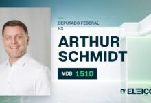Quem é Arthur Schmidt, candidato a deputado federal do RS pelo MDB