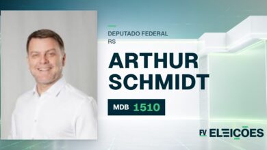 Quem é Arthur Schmidt, candidato a deputado federal do RS pelo MDB