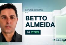 Quem é Betto Almeida, candidato a deputado federal do RS pelo DC