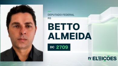 Quem é Betto Almeida, candidato a deputado federal do RS pelo DC
