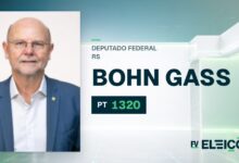 Quem é Bohn Gass, candidato a deputado federal do RS pelo PT