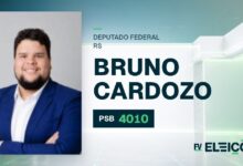 Quem é Bruno Cardozo, candidato a deputado federal do RS pelo PSB