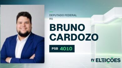 Quem é Bruno Cardozo, candidato a deputado federal do RS pelo PSB