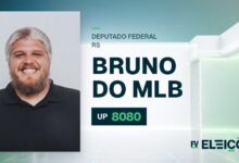 Quem é Bruno do Mlb, candidato a deputado federal do RS pelo UP