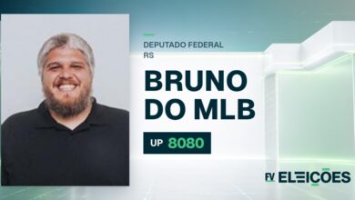 Quem é Bruno do Mlb, candidato a deputado federal do RS pelo UP