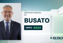 Quem é Busato, candidato a deputado federal do RS pelo UNIÃO