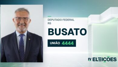 Quem é Busato, candidato a deputado federal do RS pelo UNIÃO