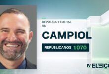 Quem é Campiol, candidato a deputado federal do RS pelo REPUBLICANOS