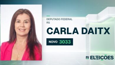Quem é Carla Daitx, candidata a deputada federal do RS pelo NOVO