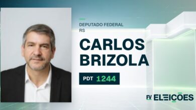 Quem é Carlos Brizola, candidato a deputado federal do RS pelo PDT