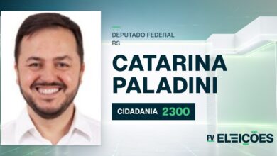 Quem é Catarina Paladini, candidato a deputado federal do RS pelo CIDADANIA
