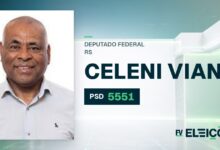 Quem é Celeni Viana, candidato a deputado federal do RS pelo PSD