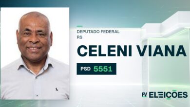 Quem é Celeni Viana, candidato a deputado federal do RS pelo PSD