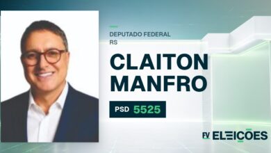 Quem é Claiton Manfro, candidato a deputado federal do RS pelo PSD