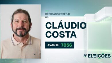 Quem é Cláudio Costa, candidato a deputado federal do RS pelo AVANTE