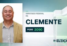 Quem é Clemente, candidato a deputado federal do RS pelo PODE