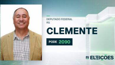 Quem é Clemente, candidato a deputado federal do RS pelo PODE