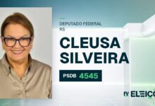 Quem é Cleusa Silveira, candidata a deputada federal do RS pelo PSDB