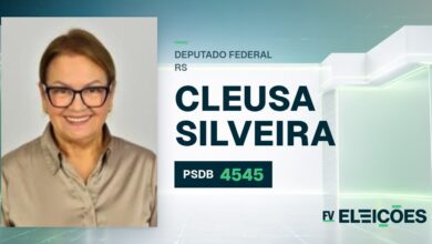 Quem é Cleusa Silveira, candidata a deputada federal do RS pelo PSDB