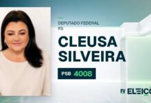 Quem é Cleusa Silveira, candidata a deputada federal do RS pelo PSB