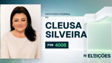 Quem é Cleusa Silveira, candidata a deputada federal do RS pelo PSB