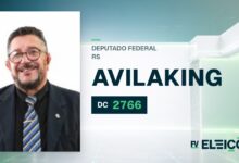 Quem é Avilaking, candidato a deputado federal do RS pelo DC