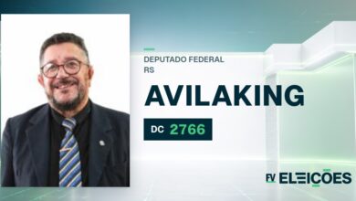 Quem é Avilaking, candidato a deputado federal do RS pelo DC