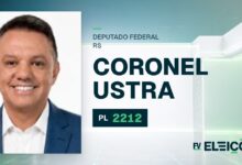 Quem é Coronel Ustra, candidato a deputado federal do RS pelo PL