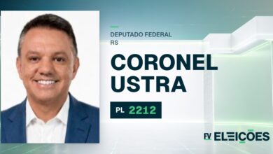 Quem é Coronel Ustra, candidato a deputado federal do RS pelo PL