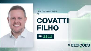 Quem é Covatti Filho, candidato a deputado federal do RS pelo PP