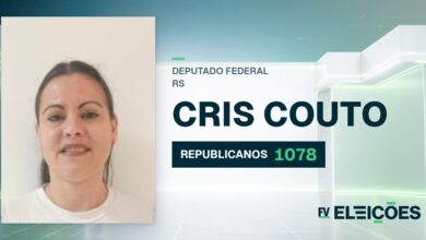 Quem é Cris Couto, candidata a deputada federal do RS pelo REPUBLICANOS