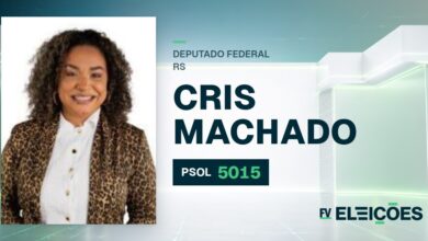 Quem é Cris Machado, candidata a deputada federal do RS pelo PSOL