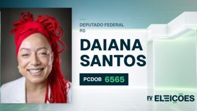 Quem é Daiana Santos, candidata a deputada federal do RS pelo PCDOB