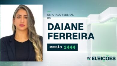 Quem é Daiane Ferreira, candidata a deputada federal do RS pelo MISSÃO