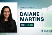 Quem é Daiane Martins, candidata a deputada federal do RS pelo REDE